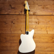 Squier FSR Jazzmaster Late 50s; White Blonde: Serial No: ICSG21006541 | Second Hand