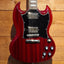 Epiphone SG Standard; Cherry: Serial No: 22061526093 | Second Hand