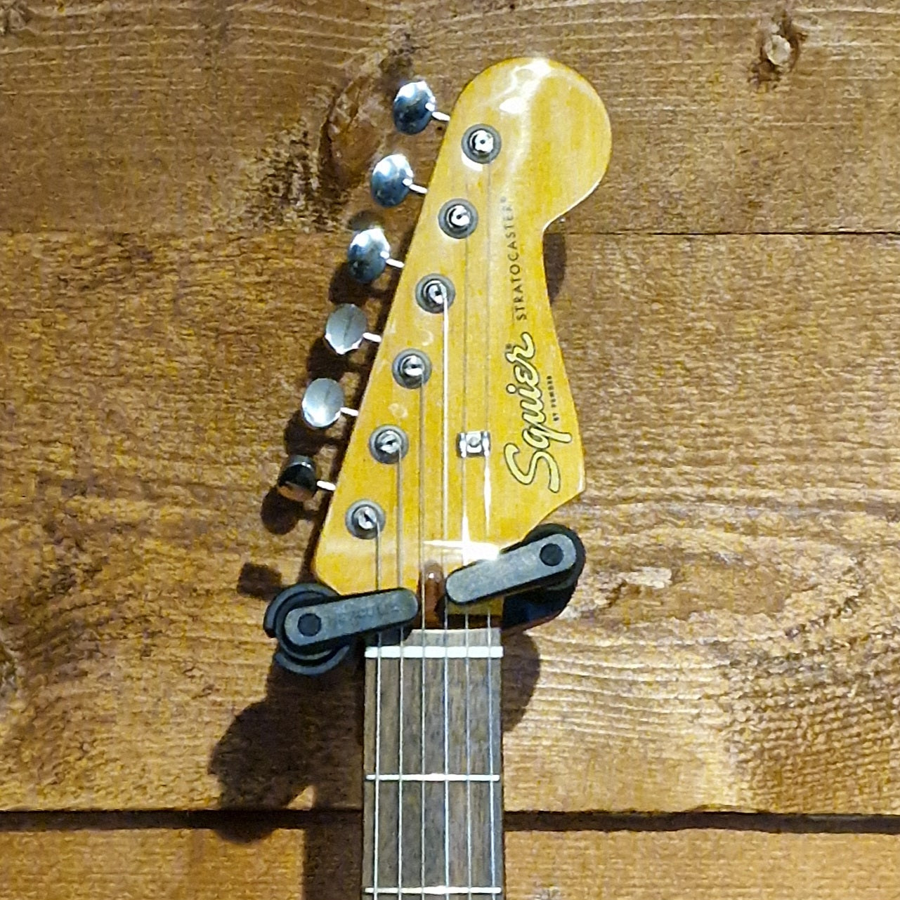 Squier Classic Vibe 60s Stratocaster; Sunburst: Serial Number: ISSK20004161 | Second Hand
