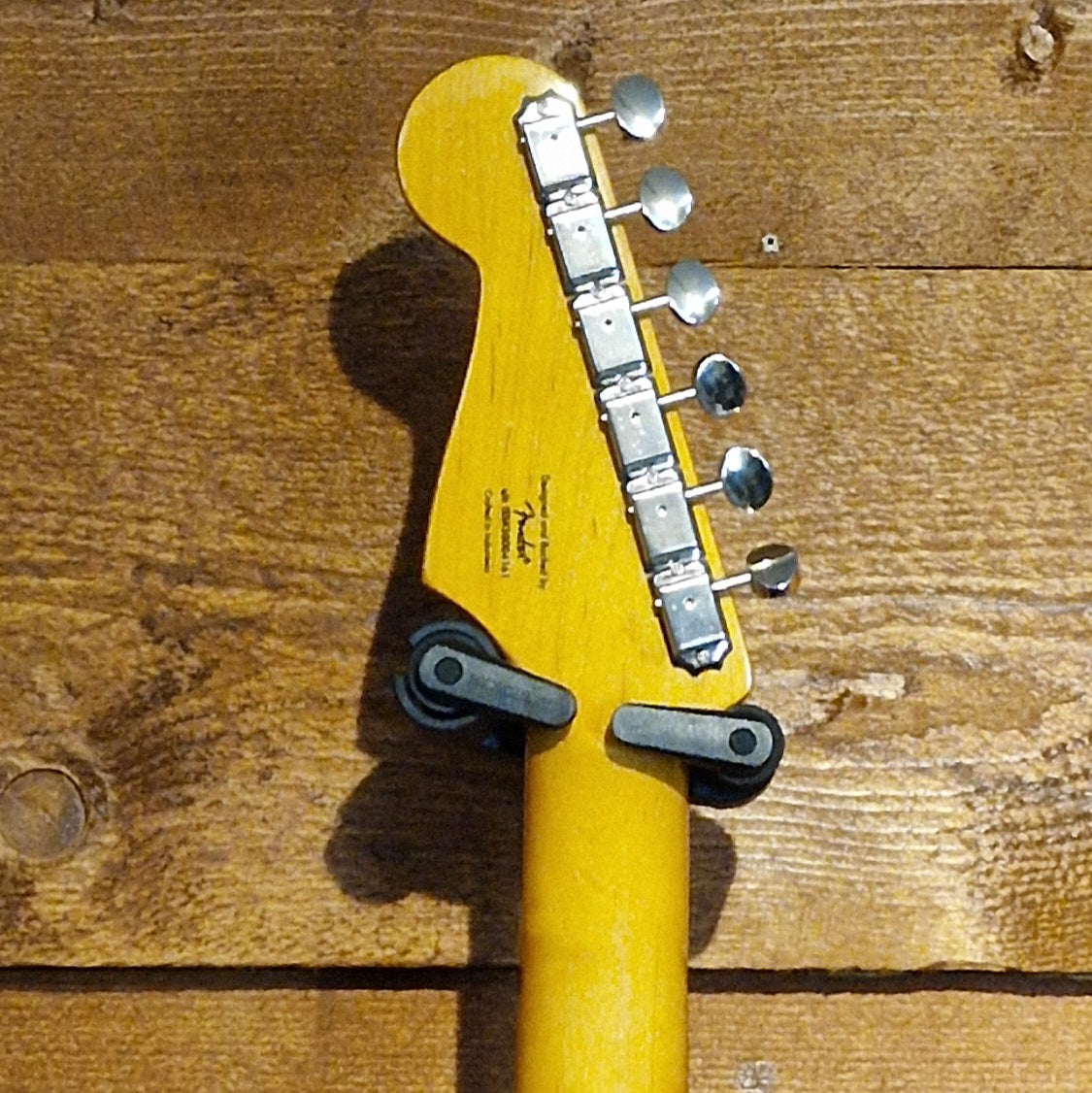 Squier Classic Vibe 60s Stratocaster; Sunburst: Serial Number: ISSK20004161 | Second Hand