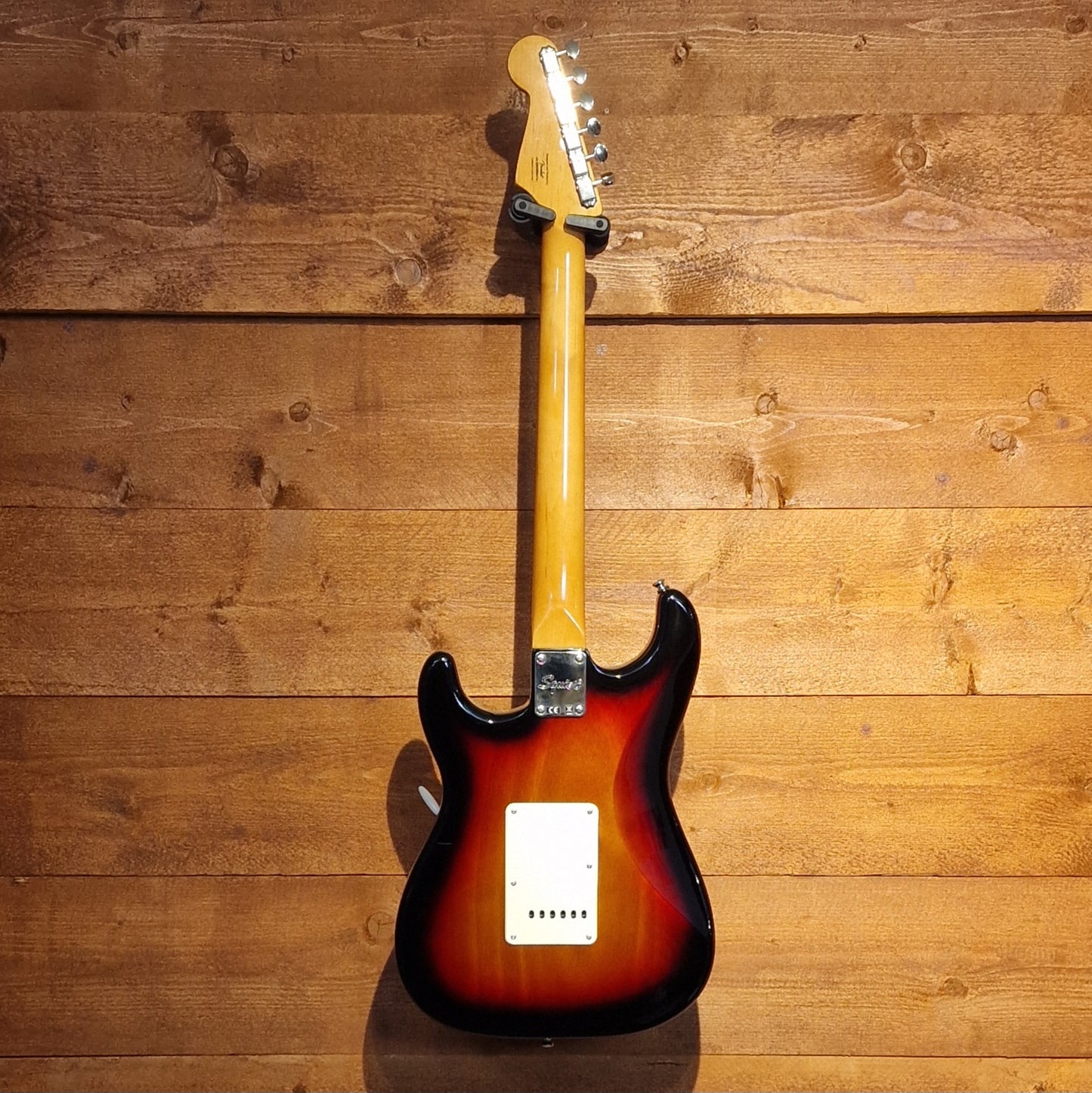 Squier Classic Vibe 60s Stratocaster; Sunburst: Serial Number: ISSK20004161 | Second Hand