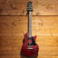 Epiphone Les Paul Studio Electric Guitar; Wine Red Satin: Serial Number: 11021513400 | Second Hand