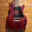 Epiphone Les Paul Studio Electric Guitar; Wine Red Satin: Serial Number: 11021513400 | Second Hand