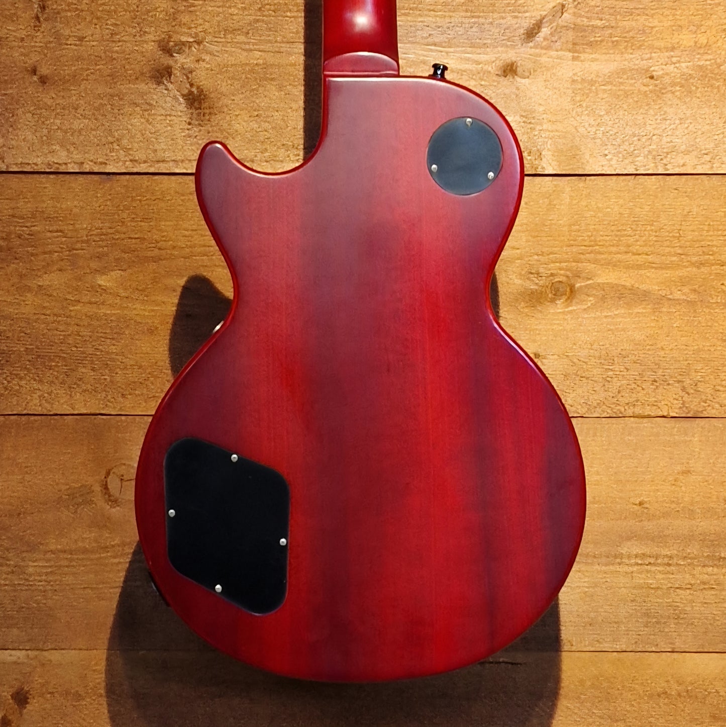 Epiphone Les Paul Studio Electric Guitar; Wine Red Satin: Serial Number: 11021513400 | Second Hand