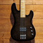 Aria GT Series Bass Guitar; Smokey Charcoal: Serial Number: 516050053 | Second Hand