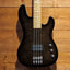 Aria GT Series Bass Guitar; Smokey Charcoal: Serial Number: 516050053 | Second Hand
