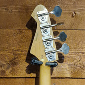Aria GT Series Bass Guitar; Smokey Charcoal: Serial Number: 516050053 | Second Hand