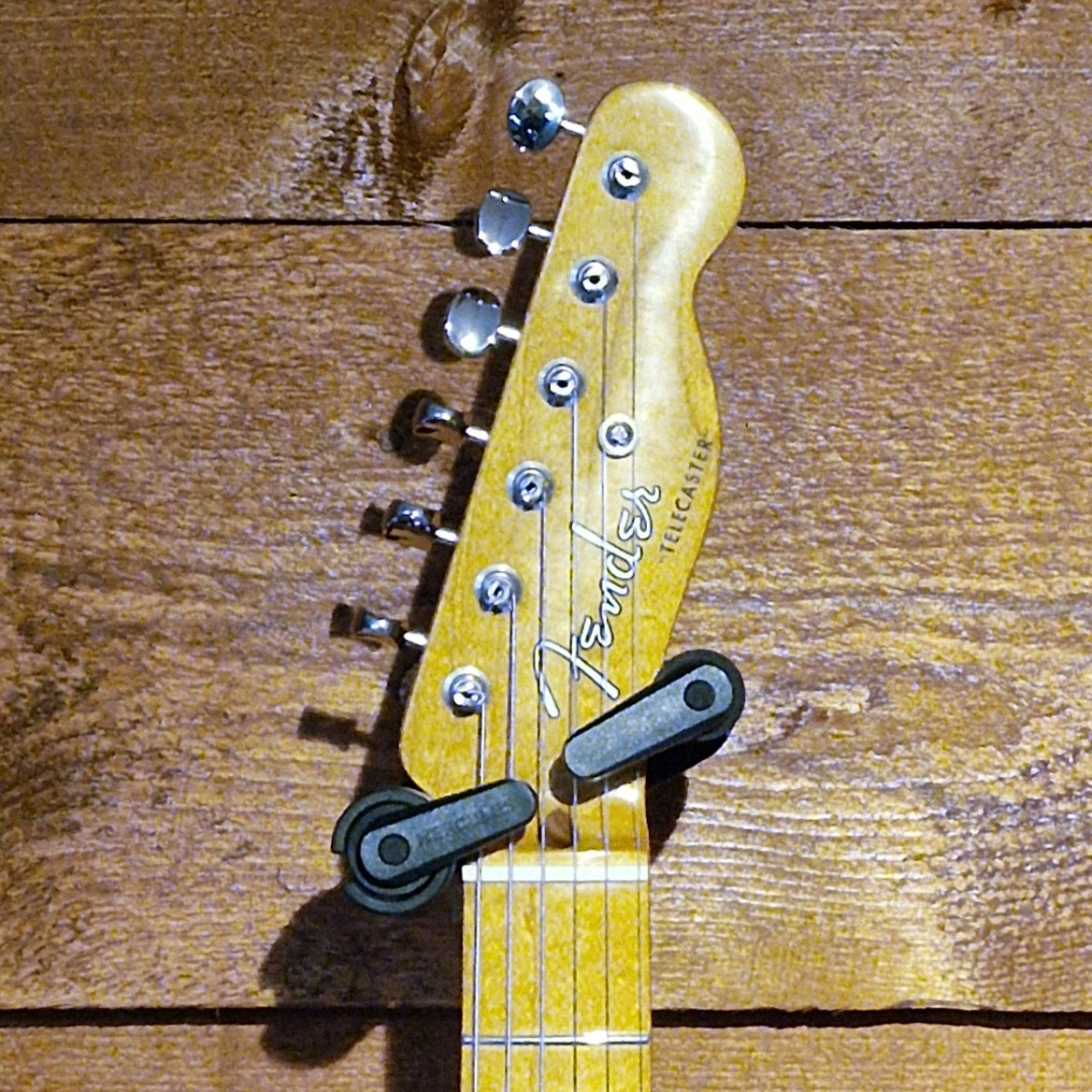 Fender Classic Series 50s Telecaster With Upgraded Pickups; Sunburst: Serial No: MX11261050 | Second Hand