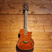 Crafter SA-BUB Electro-Acoustic Hybrid Guitar: Serial No: 6120060 | Second Hand