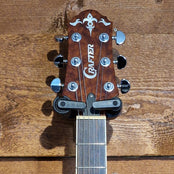 Crafter SA-BUB Electro-Acoustic Hybrid Guitar: Serial No: 6120060 | Second Hand