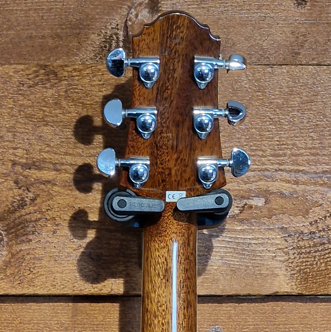 Crafter SA-BUB Electro-Acoustic Hybrid Guitar: Serial No: 6120060 | Second Hand