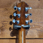 Crafter SA-BUB Electro-Acoustic Hybrid Guitar: Serial No: 6120060 | Second Hand