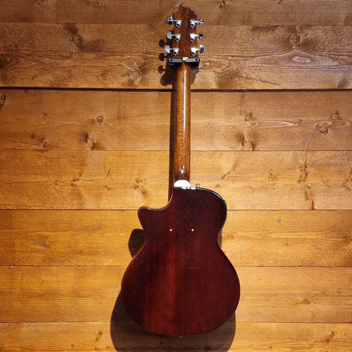 Crafter SA-BUB Electro-Acoustic Hybrid Guitar: Serial No: 6120060 | Second Hand
