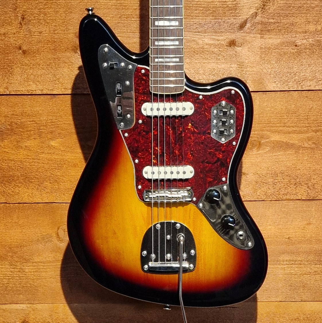 Squier Classic Vibe 70s Jazzmaster; Sunburst: Serial No: ICSK21045646 | Second Hand