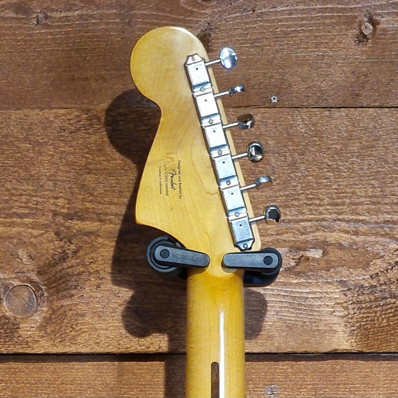 Squier Classic Vibe 70s Jazzmaster; Sunburst: Serial No: ICSK21045646 | Second Hand