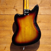 Squier Classic Vibe 70s Jazzmaster; Sunburst: Serial No: ICSK21045646 | Second Hand