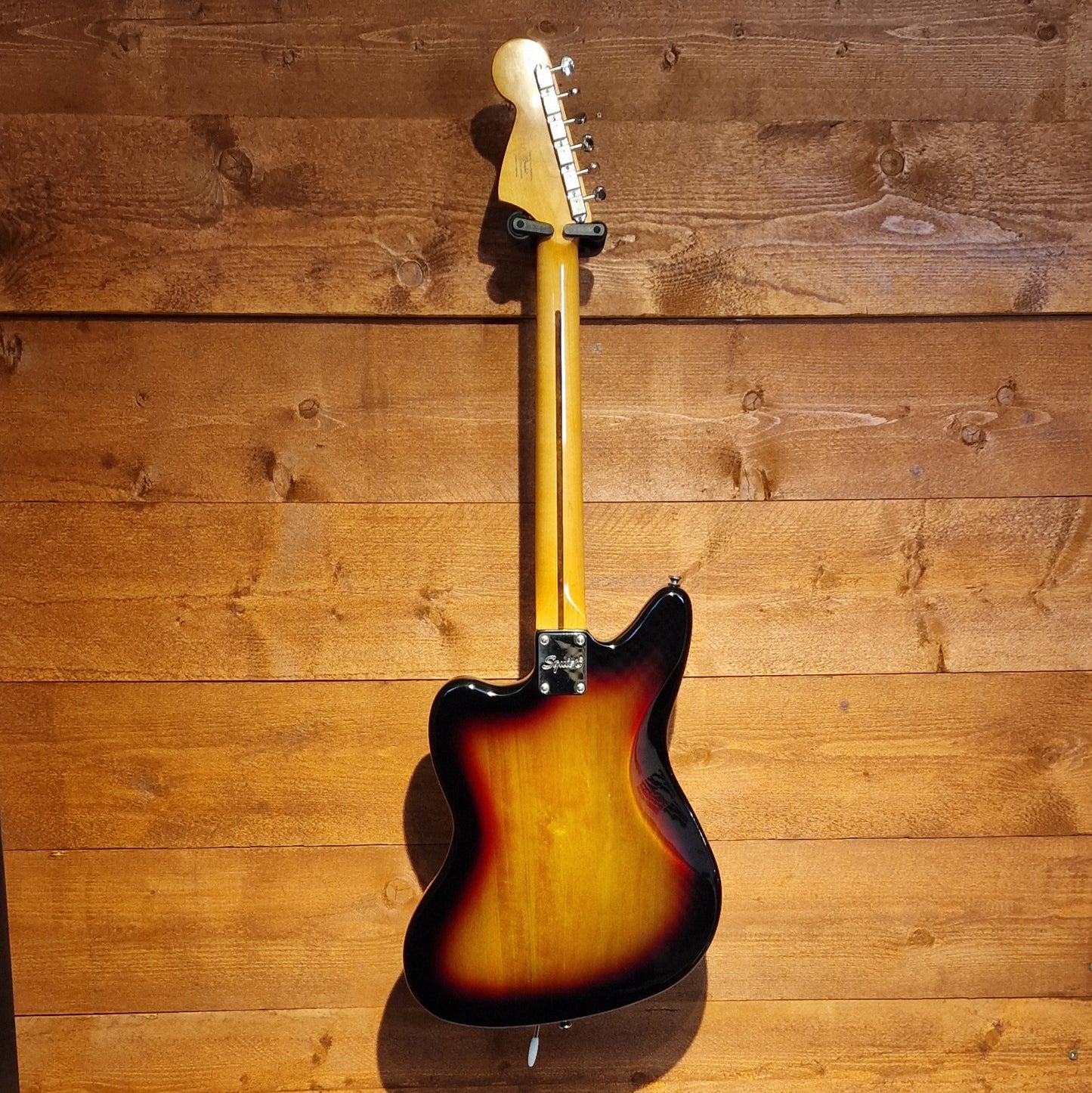 Squier Classic Vibe 70s Jazzmaster; Sunburst: Serial No: ICSK21045646 | Second Hand