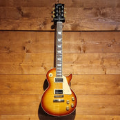 Gibson Les Paul Traditional 100th Anniversary; Honey Burst: Serial Number; F0056651 | Second Hand