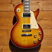 Gibson Les Paul Traditional 100th Anniversary; Honey Burst: Serial Number; F0056651 | Second Hand