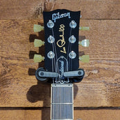 Gibson Les Paul Traditional 100th Anniversary; Honey Burst: Serial Number; F0056651 | Second Hand