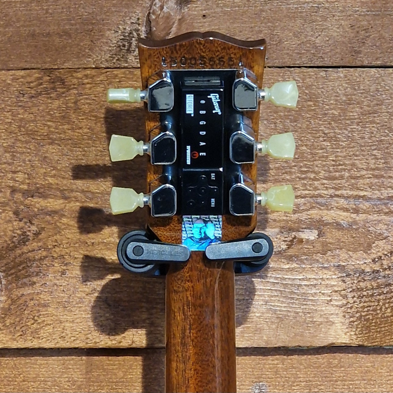 Gibson Les Paul Traditional 100th Anniversary; Honey Burst: Serial Number; F0056651 | Second Hand