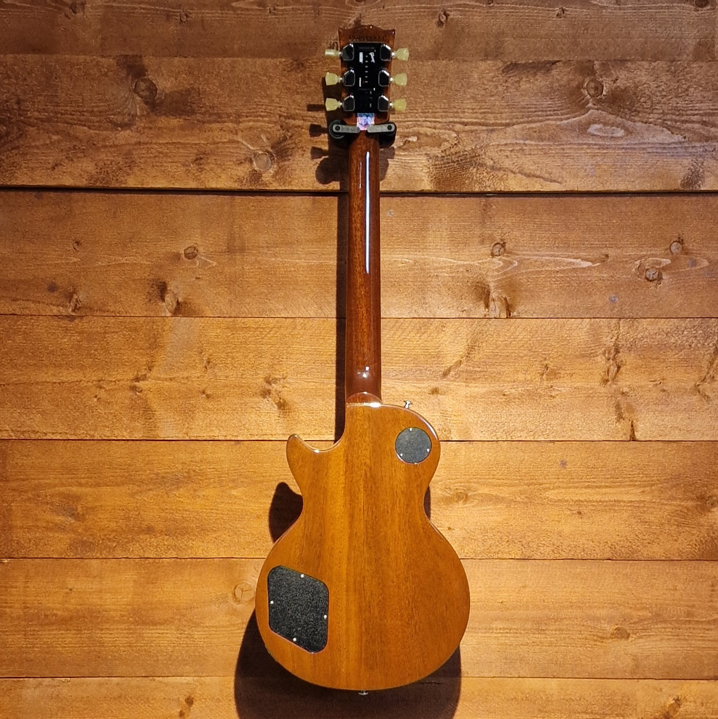 Gibson Les Paul Traditional 100th Anniversary; Honey Burst: Serial Number; F0056651 | Second Hand