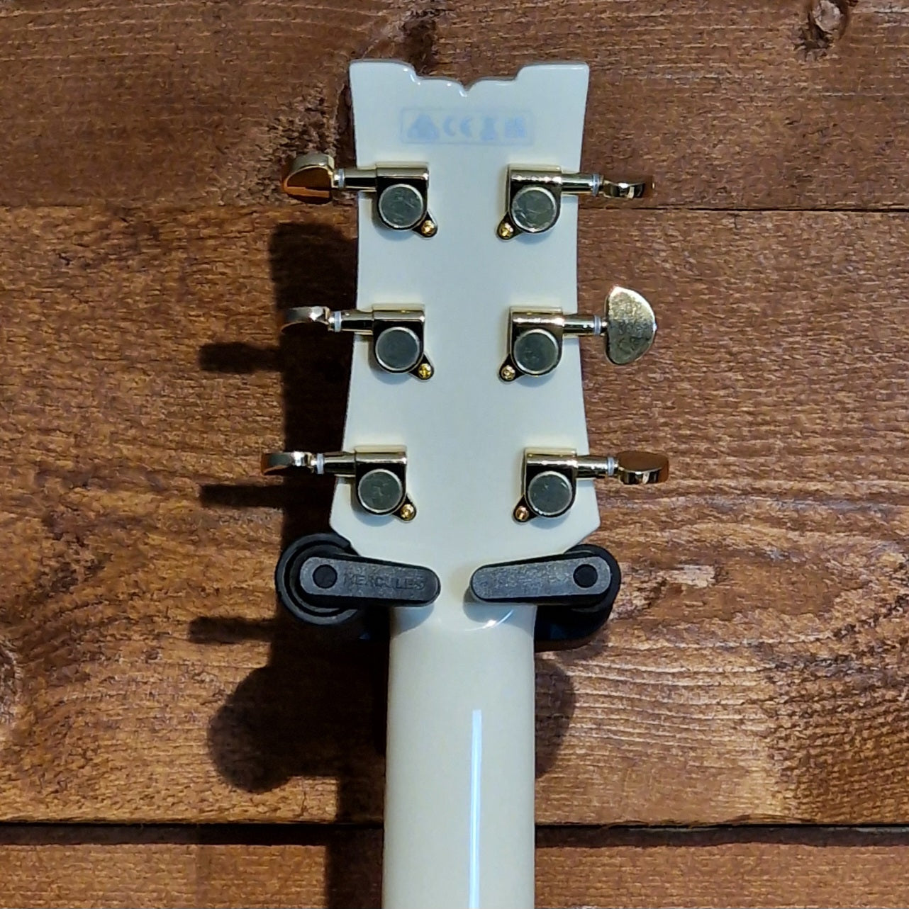 Ibanez AMH90 Electric Guitar; Ivory: Serial No: PW22110023 | Second Hand