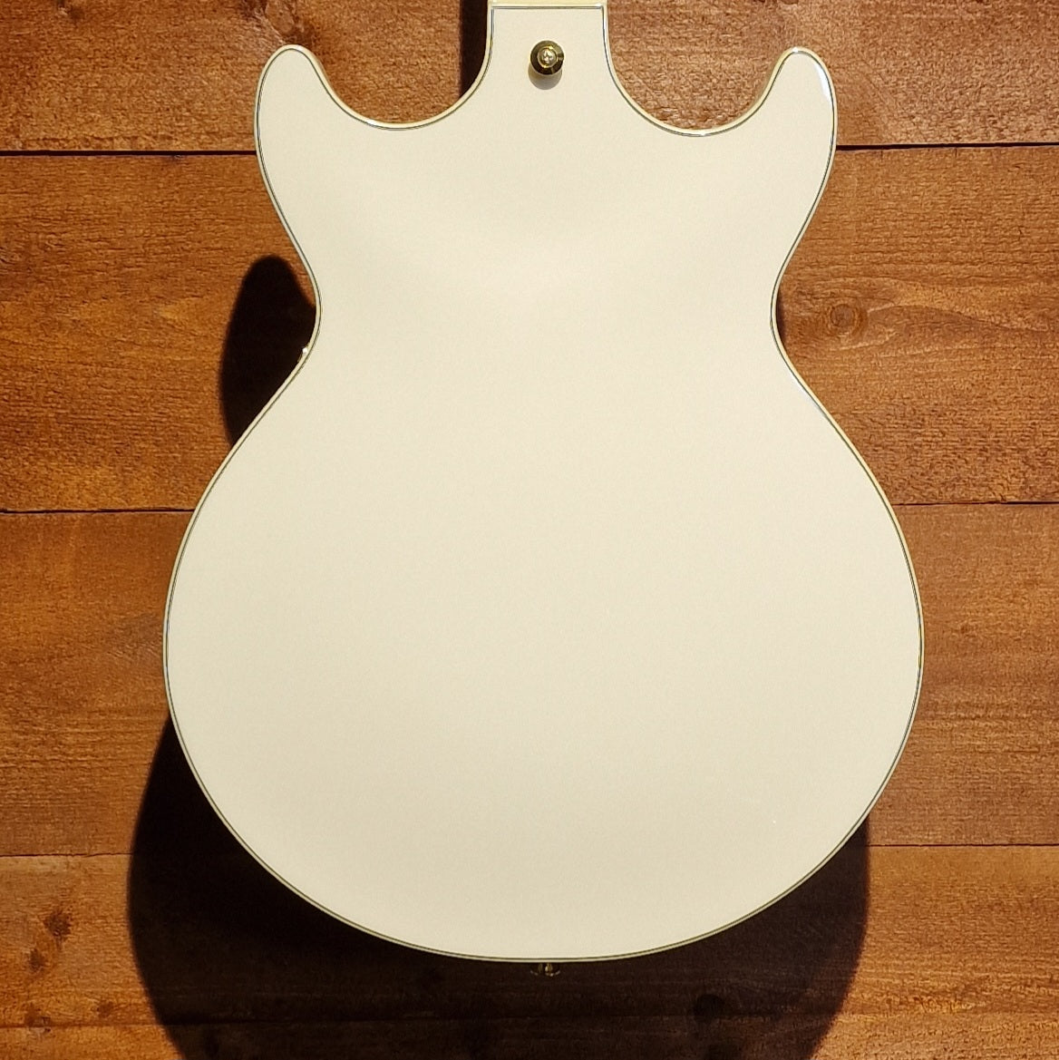 Ibanez AMH90 Electric Guitar; Ivory: Serial No: PW22110023 | Second Hand