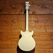 Ibanez AMH90 Electric Guitar; Ivory: Serial No: PW22110023 | Second Hand