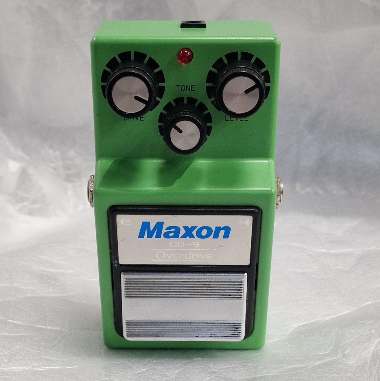 Maxon OD-9 Overdrive Guitar Effects Pedal | Second Hand