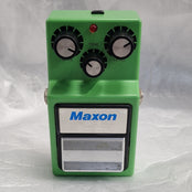 Maxon OD-9 Overdrive Guitar Effects Pedal | Second Hand
