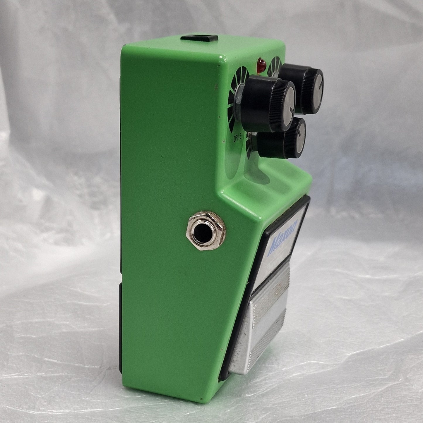 Maxon OD-9 Overdrive Guitar Effects Pedal | Second Hand