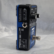 EBS Octabass Bass Guitar Octave Pedal | Second Hand