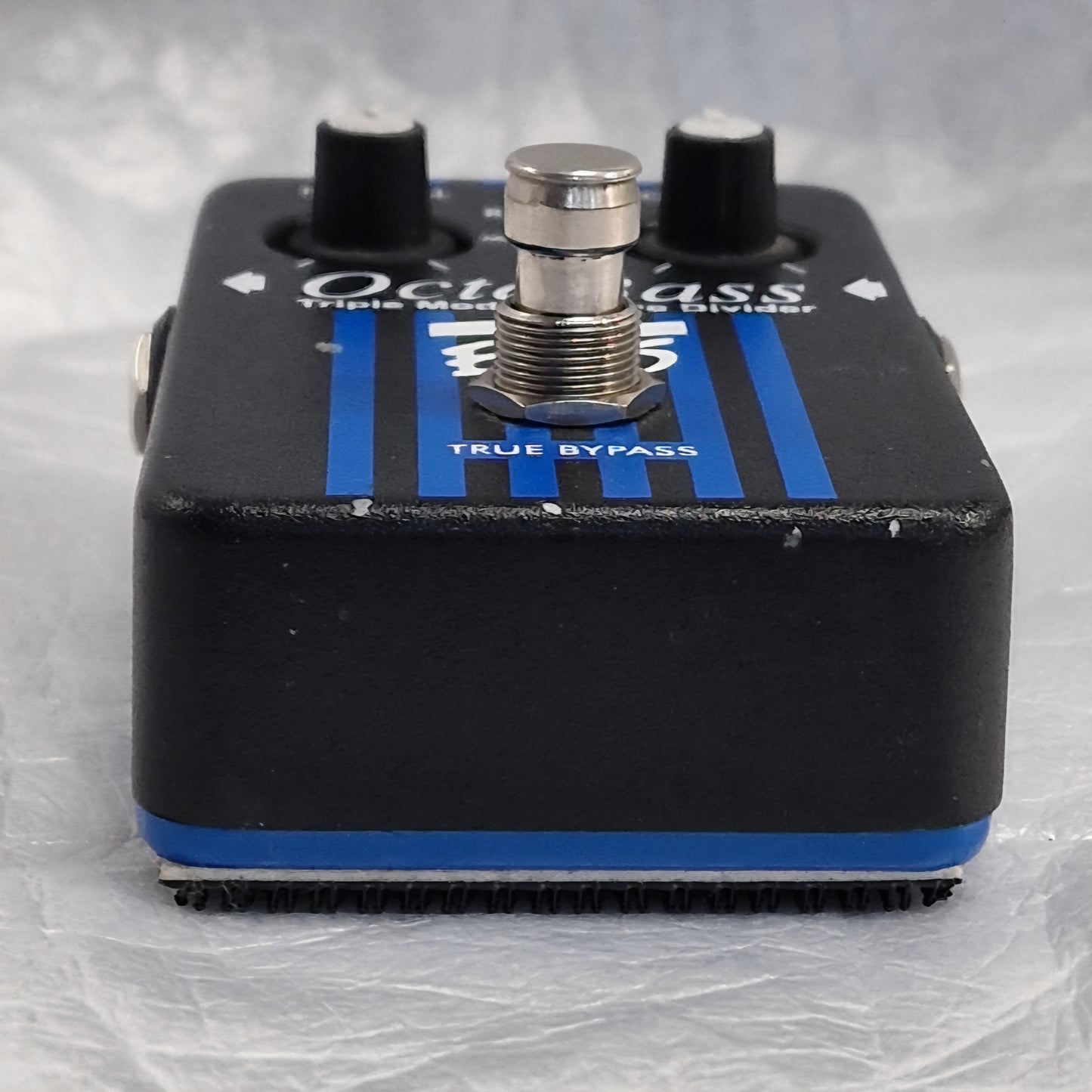 EBS Octabass Bass Guitar Octave Pedal | Second Hand