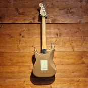 Fender Vintera 60s Road Worn Stratocaster; Firemist Gold: Serial No: MX20178095 | Second Hand