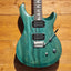 PRS SE CE24 Electric Guitar; Satin Turquoise: Serial Number: CTIG113182 | Second Hand
