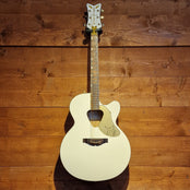 Gretsch G5022CWFE Rancher Falcon Jumbo Electro Acoustic Guitar: Serial No: IS14080253 | Second Hand