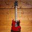 Gibson SG Standard T HC Electric Guitar; Heritage Cherry: Serial Number: 170061296 | Second Hand