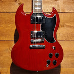 Gibson SG Standard T HC Electric Guitar; Heritage Cherry: Serial Number: 170061296 | Second Hand