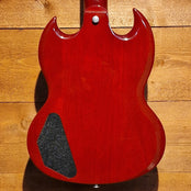 Gibson SG Standard T HC Electric Guitar; Heritage Cherry: Serial Number: 170061296 | Second Hand