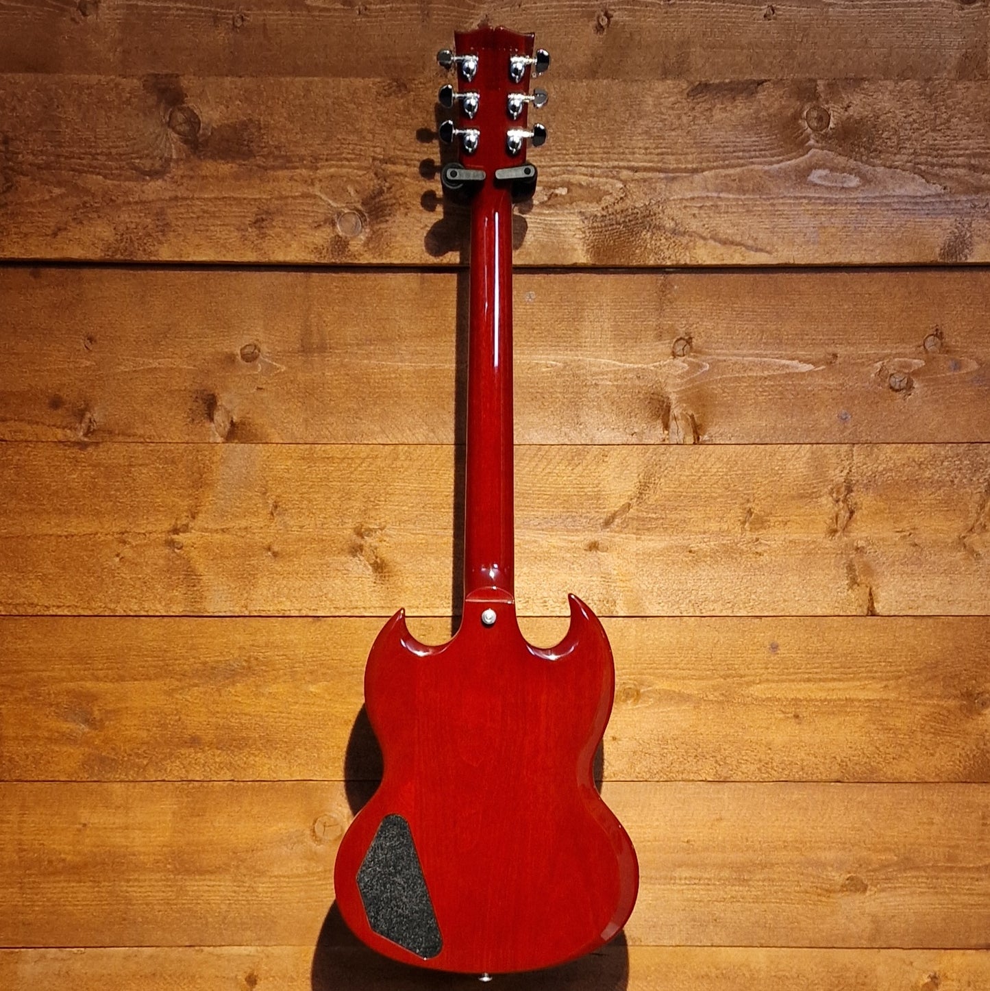 Gibson SG Standard T HC Electric Guitar; Heritage Cherry: Serial Number: 170061296 | Second Hand