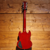 Gibson SG Standard T HC Electric Guitar; Heritage Cherry: Serial Number: 170061296 | Second Hand