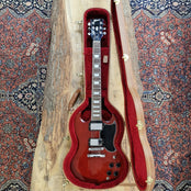 Gibson SG Standard T HC Electric Guitar; Heritage Cherry: Serial Number: 170061296 | Second Hand