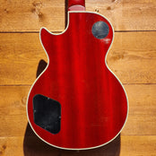 Epiphone Prophecy Les Paul Custom Plus GX; Heritage Cherry Sunburst: Serial No: 1310202239 | Second Hand