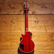 Epiphone Prophecy Les Paul Custom Plus GX; Heritage Cherry Sunburst: Serial No: 1310202239 | Second Hand