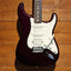 Fender Mexican Standard Strat HSS; Midnight Wine: Serial No: MX10286323 | Second Hand