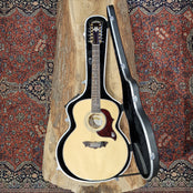 Washburn J28S12 DL Acoustic Guitar: Serial No: G07011079 | Second Hand