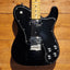 Fender American Professional Telecaster Deluxe; Black: Serial no: US16085166 | Second Hand