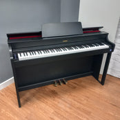 Casio AP300 Black Digital Piano Serial No: 958ADC549000559AAA | Ex Display