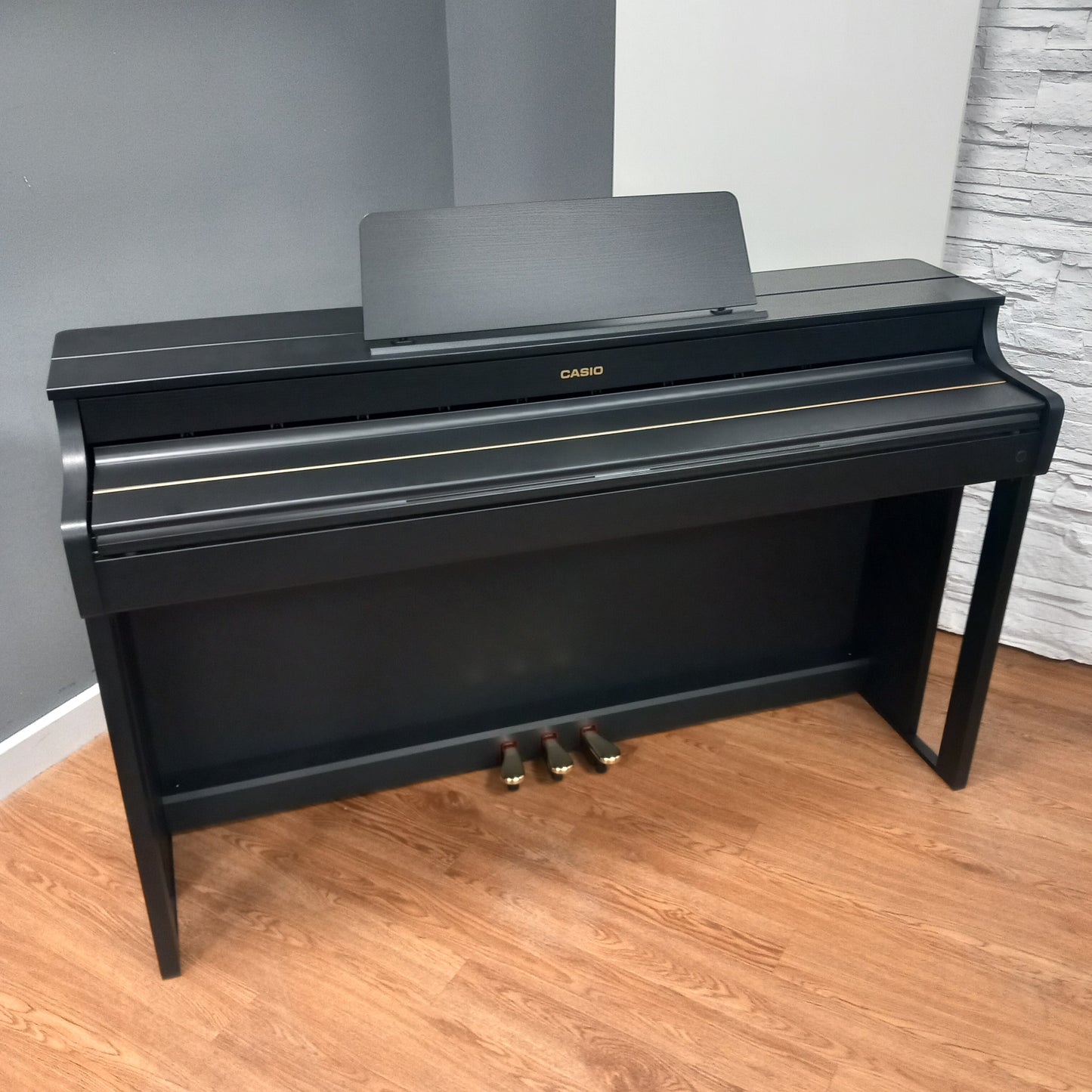 Casio AP300 Black Digital Piano Serial No: 958ADC549000559AAA | Ex Display